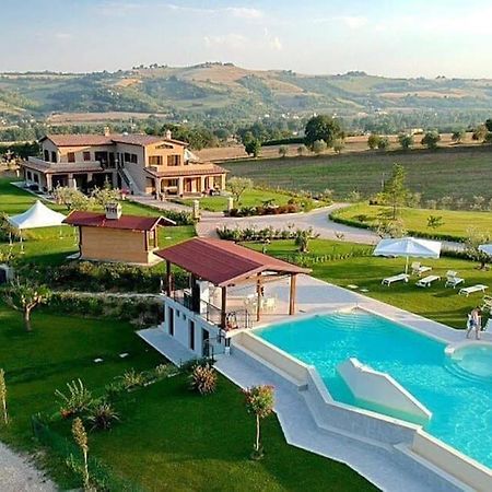Moresco Agriturismo المظهر الخارجي الصورة