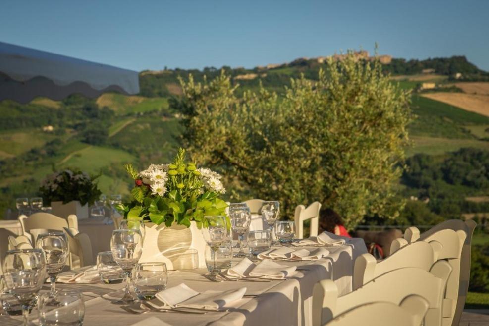 Moresco Agriturismo المظهر الخارجي الصورة