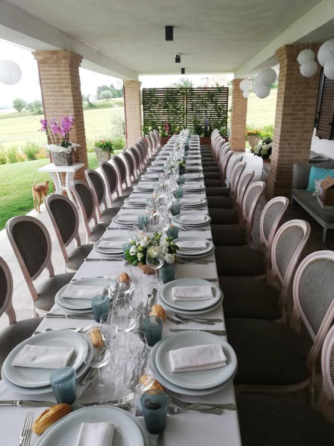 Moresco Agriturismo المظهر الخارجي الصورة