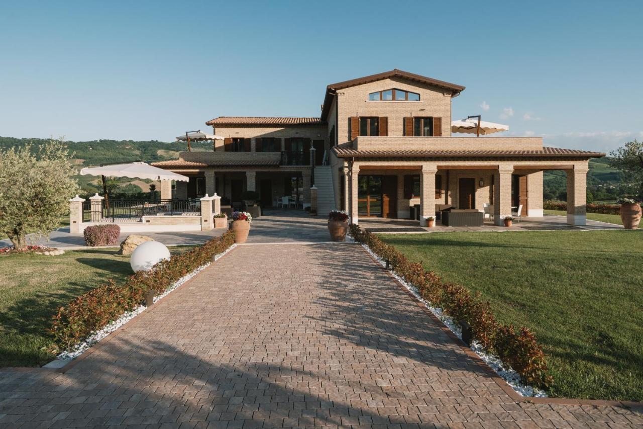 Moresco Agriturismo المظهر الخارجي الصورة