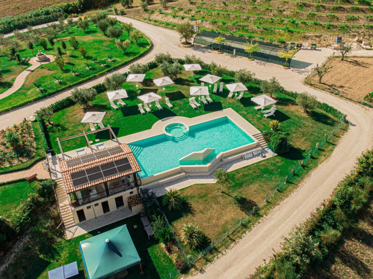 Moresco Agriturismo المظهر الخارجي الصورة