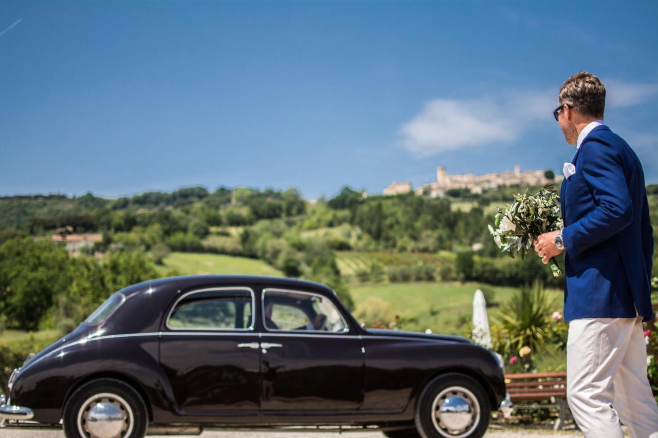 Moresco Agriturismo المظهر الخارجي الصورة