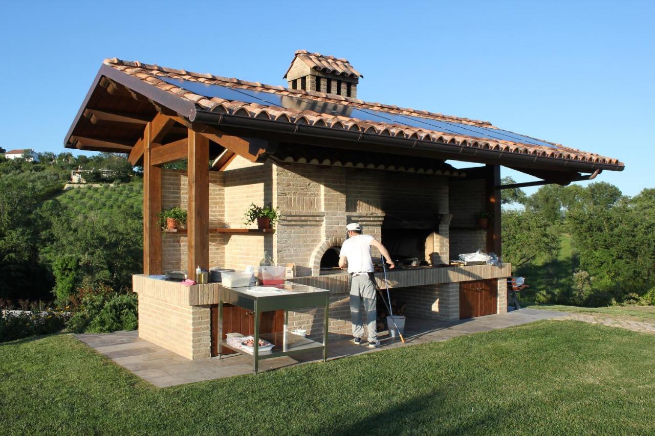 Moresco Agriturismo المظهر الخارجي الصورة