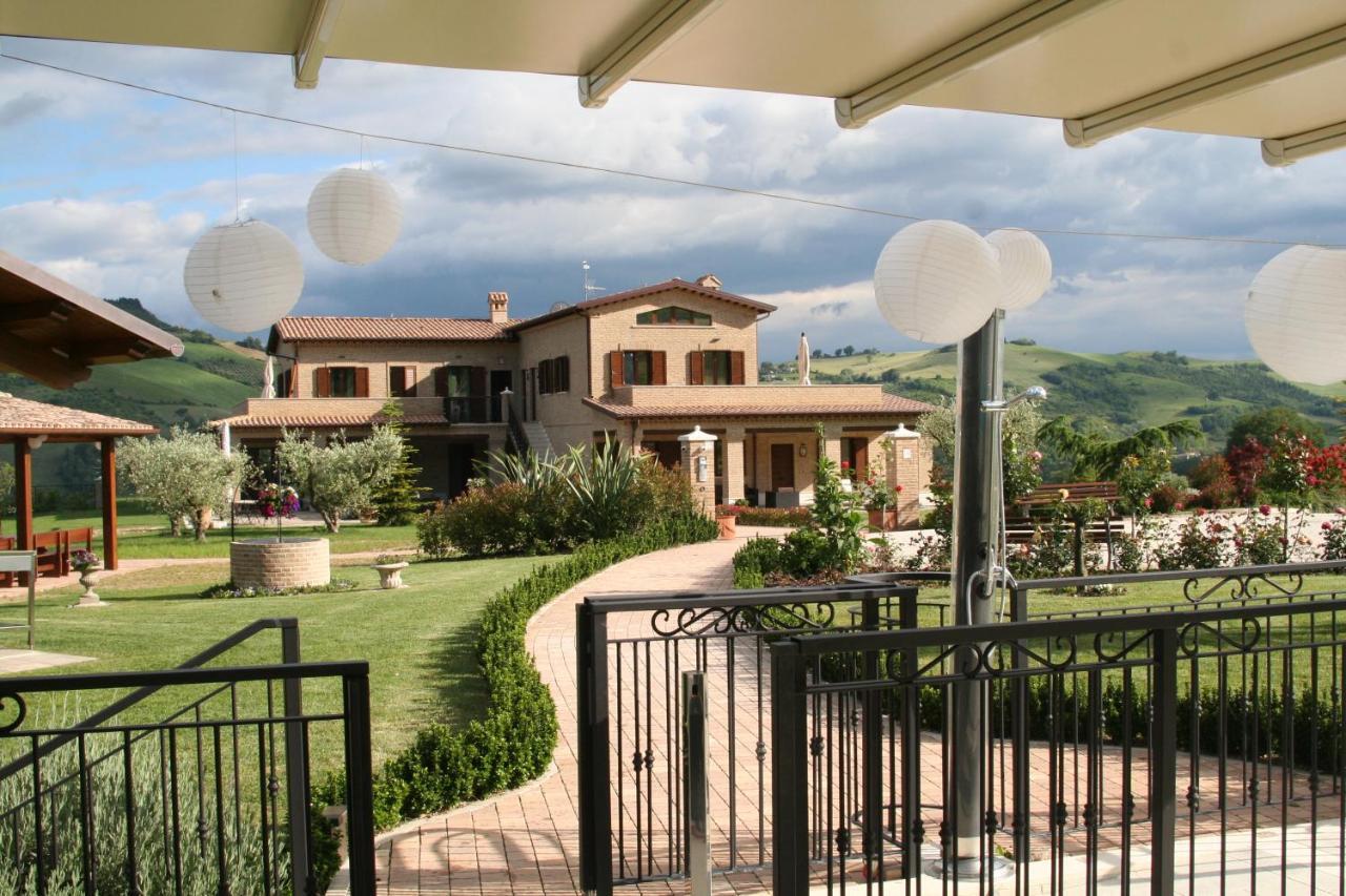 Moresco Agriturismo المظهر الخارجي الصورة