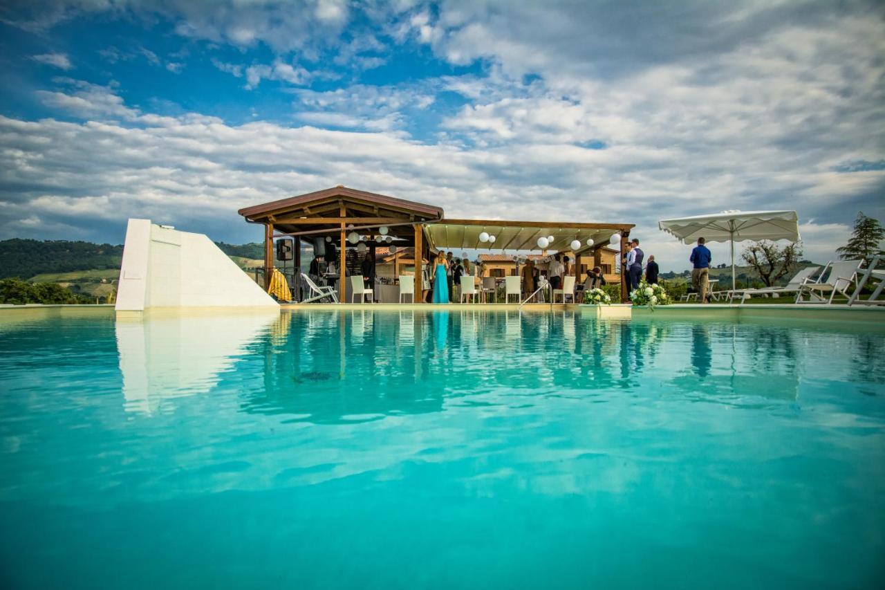 Moresco Agriturismo المظهر الخارجي الصورة
