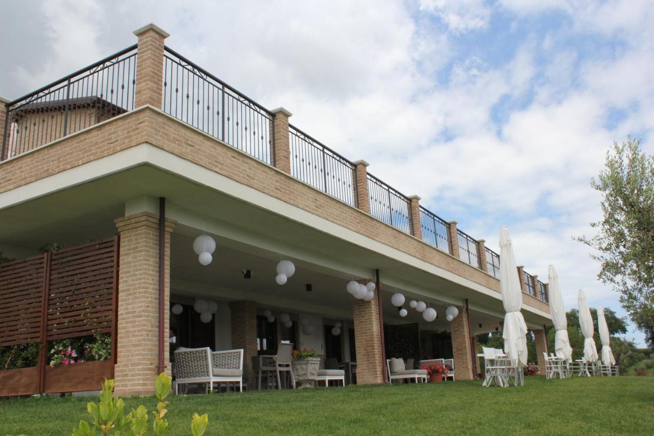 Moresco Agriturismo المظهر الخارجي الصورة