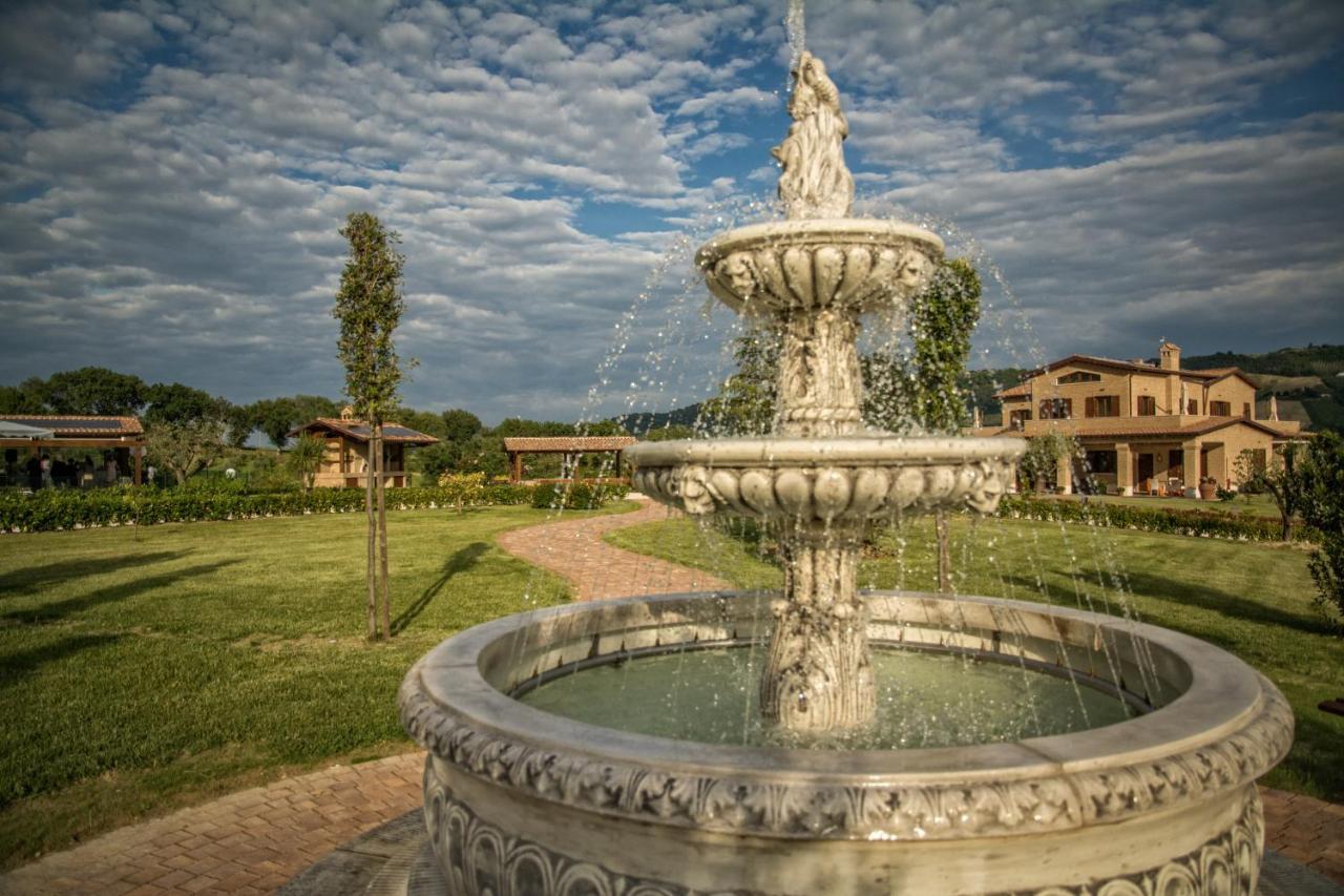 Moresco Agriturismo المظهر الخارجي الصورة