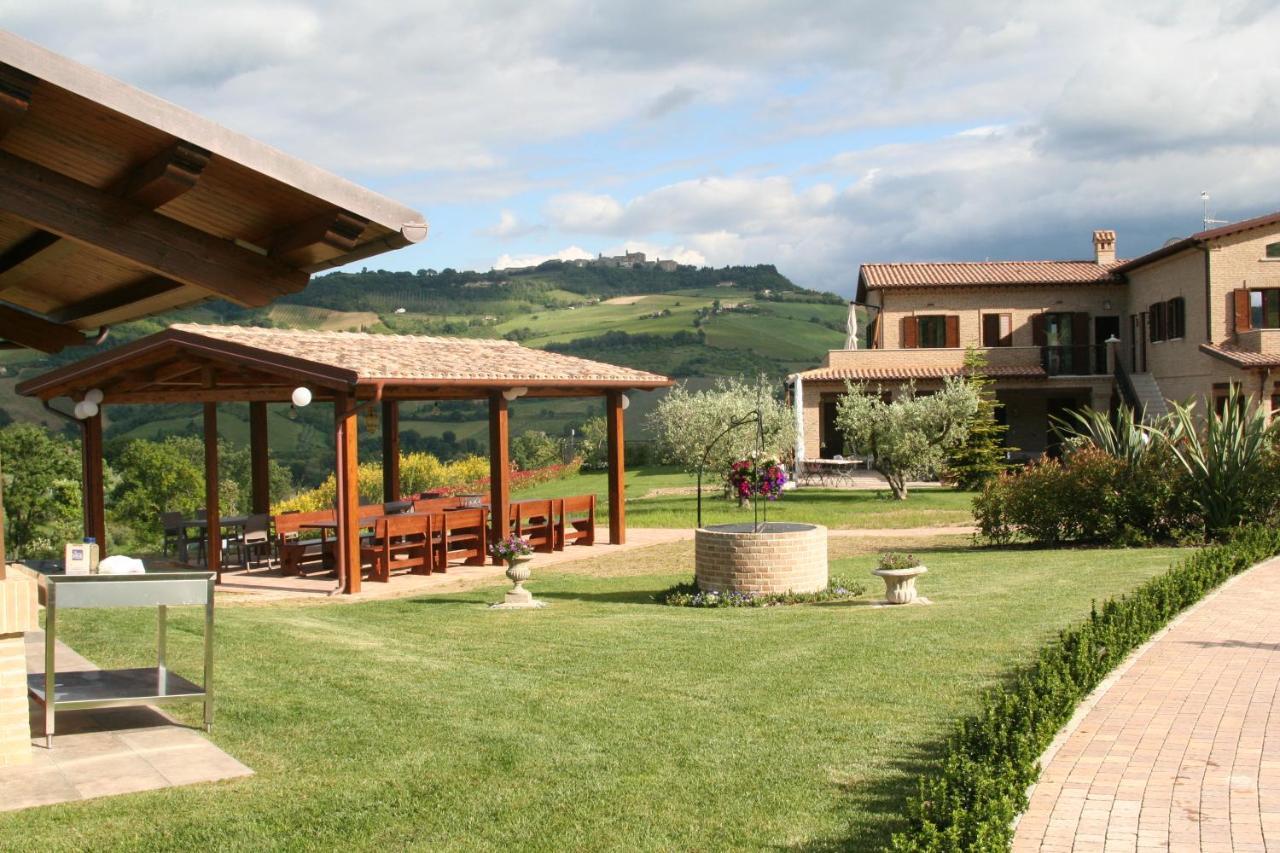 Moresco Agriturismo المظهر الخارجي الصورة